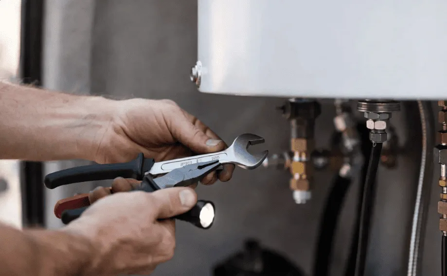 Why choose Water Heater Repair in Alsey, IL